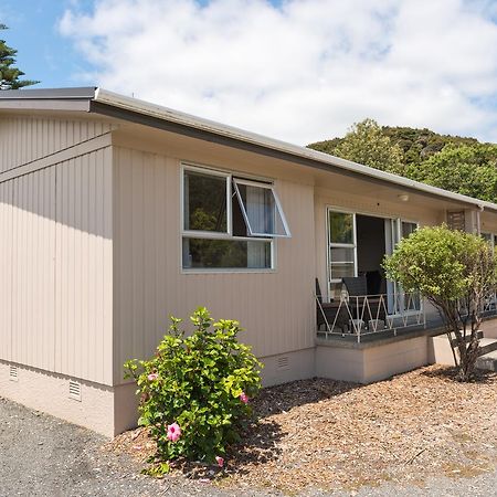 Waitangi Beach Units Exterior foto