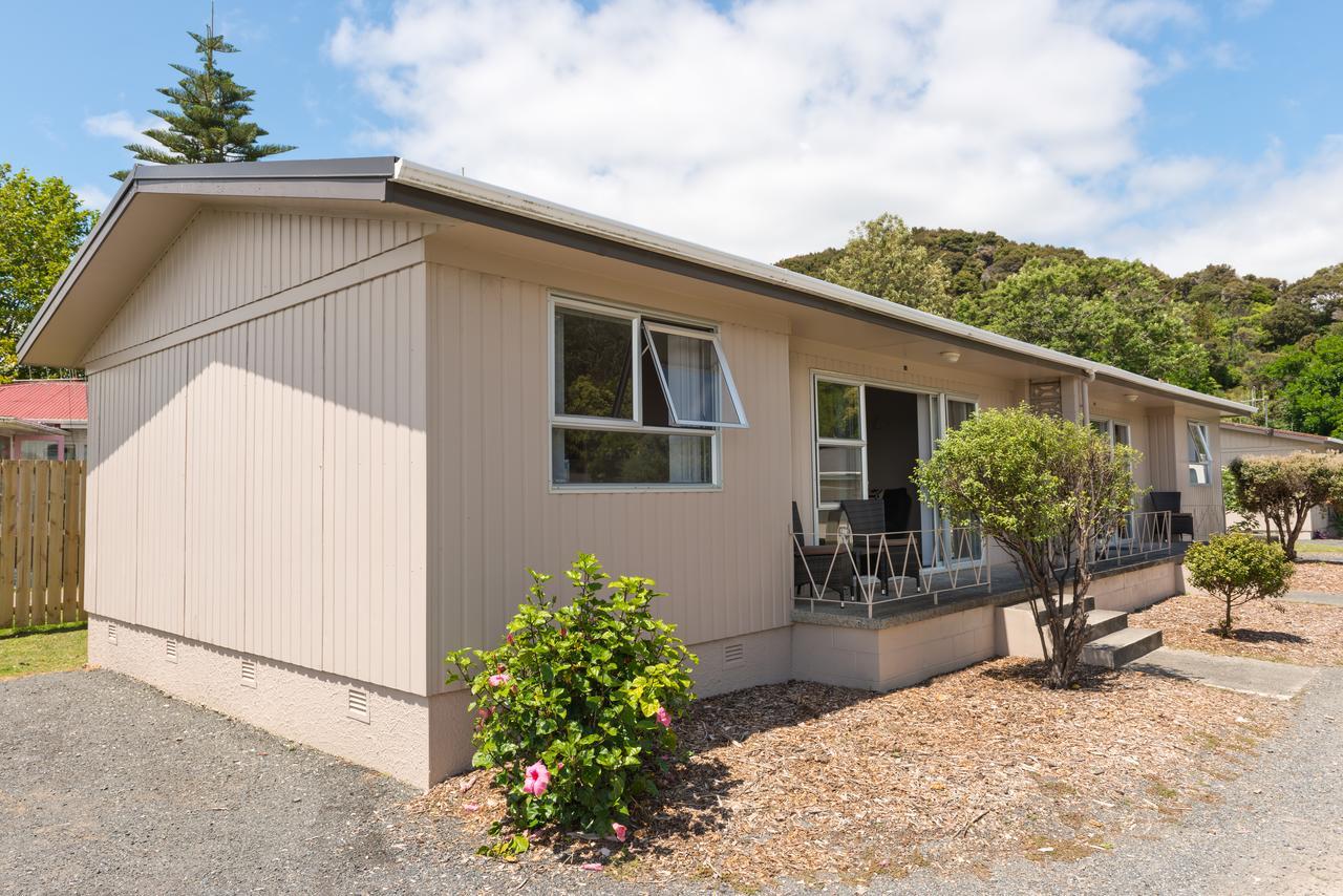 Waitangi Beach Units Exterior foto