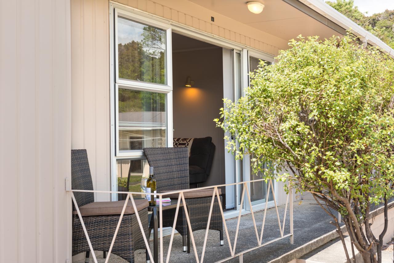 Waitangi Beach Units Exterior foto