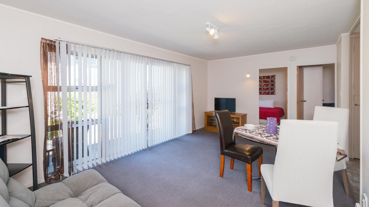 Waitangi Beach Units Exterior foto