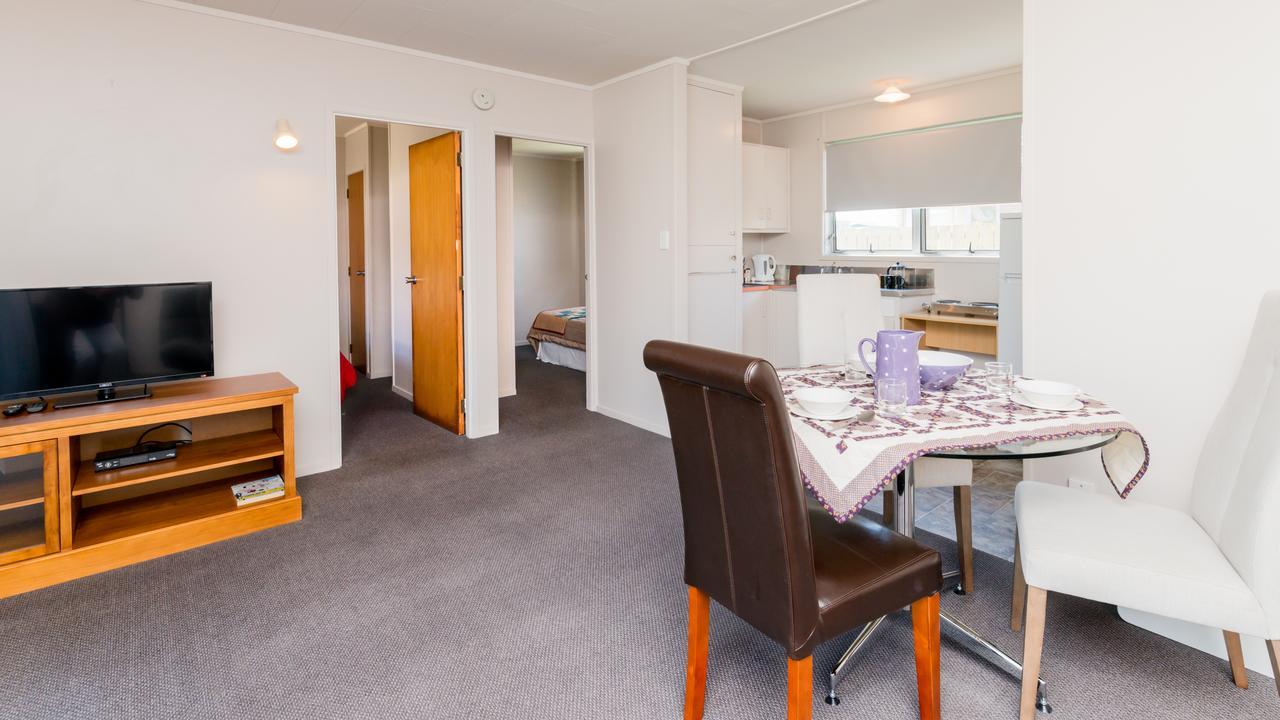 Waitangi Beach Units Exterior foto