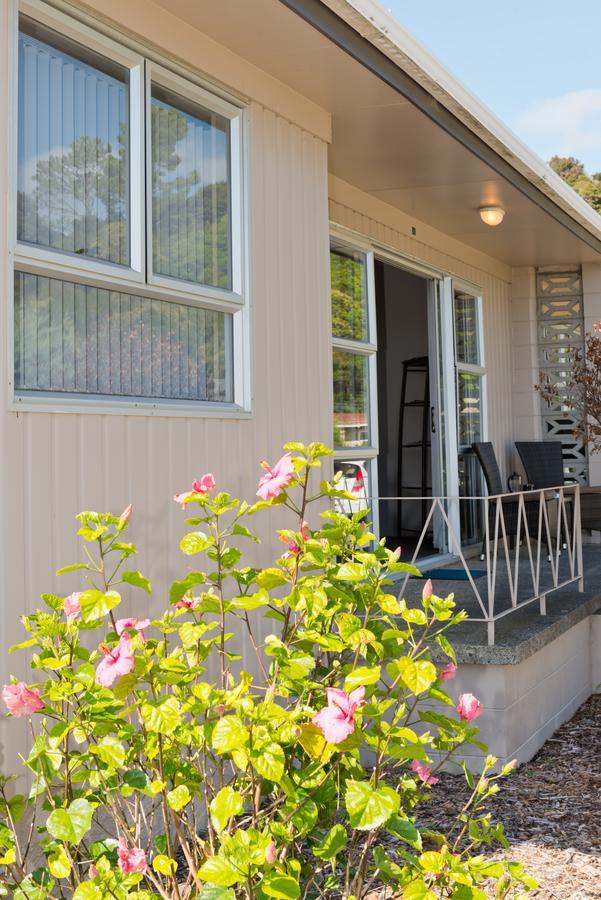 Waitangi Beach Units Exterior foto