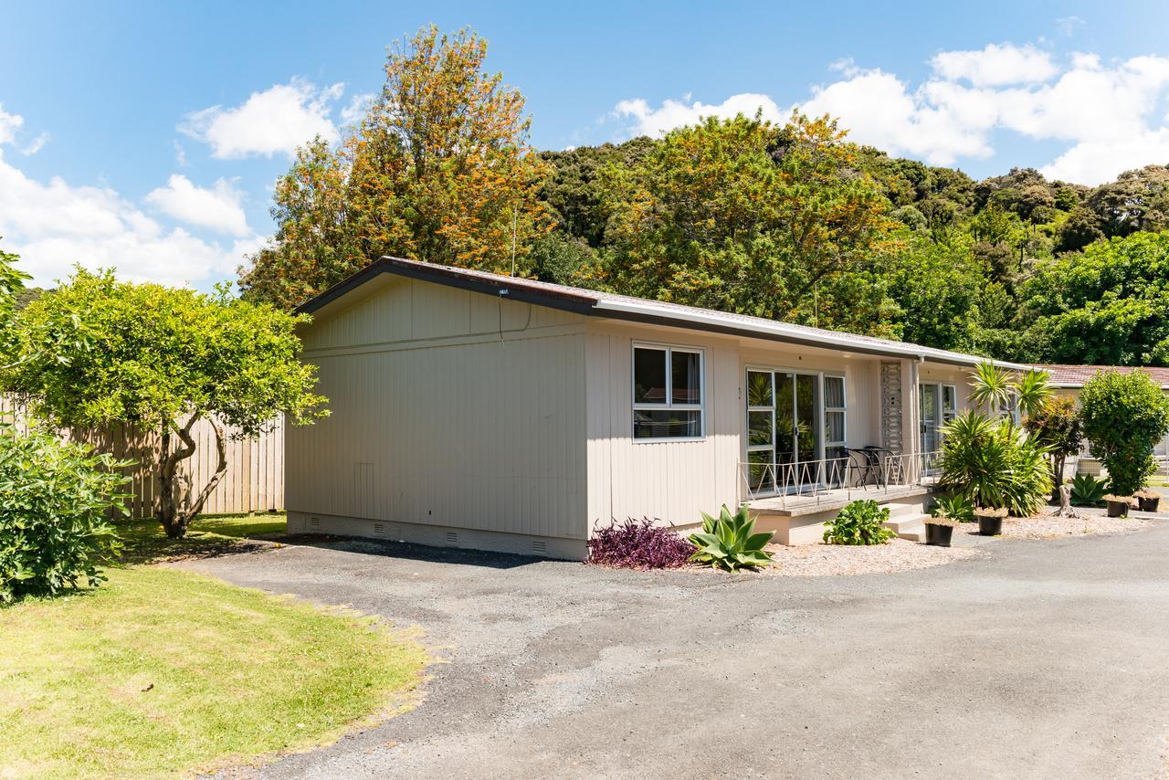 Waitangi Beach Units Exterior foto