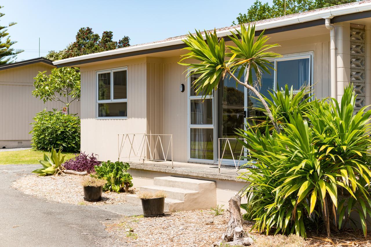 Waitangi Beach Units Paihia Exterior foto