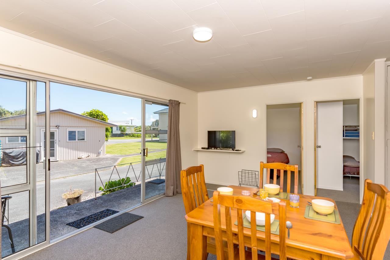 Waitangi Beach Units Exterior foto